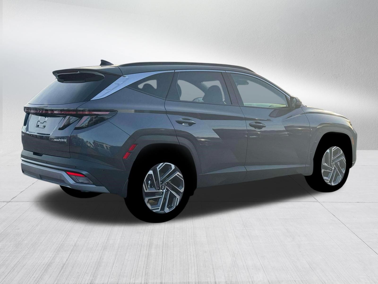 New 2026 Hyundai Tucson Limited AWD/4WD image 8