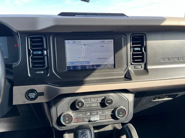 Used 2022 Ford Bronco Wildtrak AWD/4WD image 16