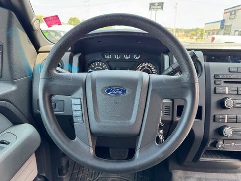 Used 2012 Ford F150 STX w/ Trailer Tow Pkg AWD/4WD image 18