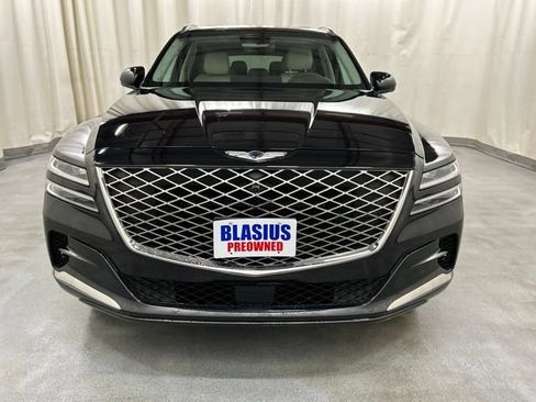 Used 2024 Genesis GV80 3.5T Advanced w/ Advanced Package AWD/4WD image 28