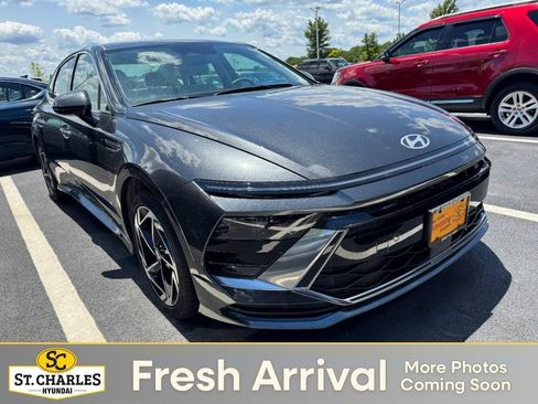 Used 2026 Hyundai Sonata SEL FWD image 1