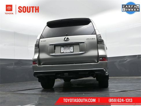Used 2023 Lexus GX 460 Luxury image 34