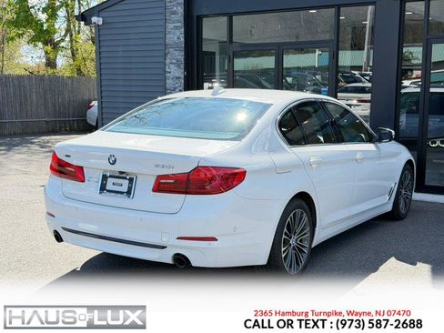Used 2019 BMW 530i xDrive w/ Convenience Package AWD/4WD image 18