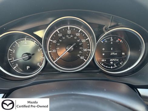 Certified 2023 MAZDA CX-5 AWD 2.5 S w/ Select Package image 10