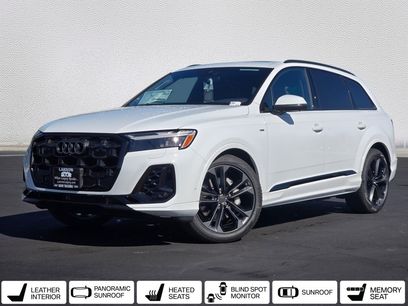 New 2026 Audi Q7 Premium Plus