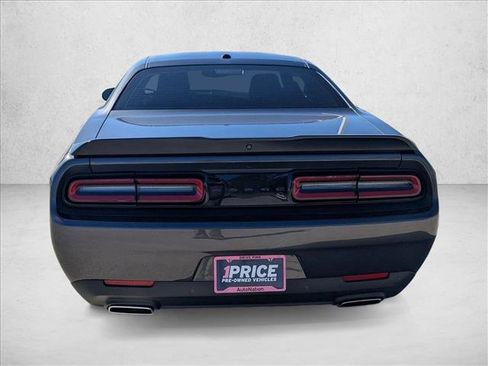 Certified 2023 Dodge Challenger GT w/ Blacktop Package image 6