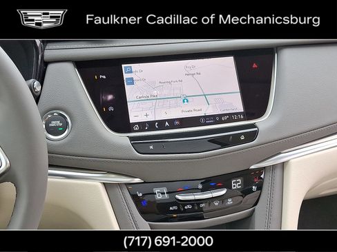 New 2025 Cadillac XT5 Premium Luxury AWD/4WD image 16