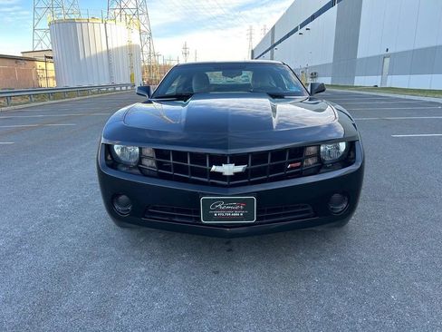 Used 2012 Chevrolet Camaro LS image 2