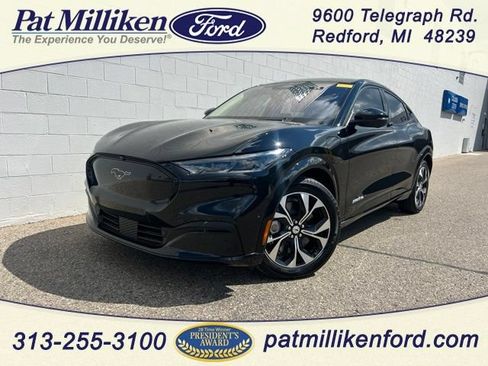 Used 2023 Ford Mustang Mach-E Premium AWD/4WD image 1