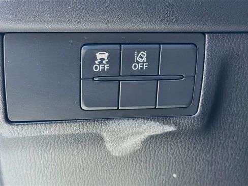 Used 2021 MAZDA MAZDA6 Carbon Edition FWD image 10