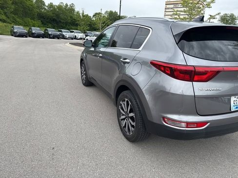 Used 2017 Kia Sportage EX w/ EX Premium Package AWD/4WD image 6