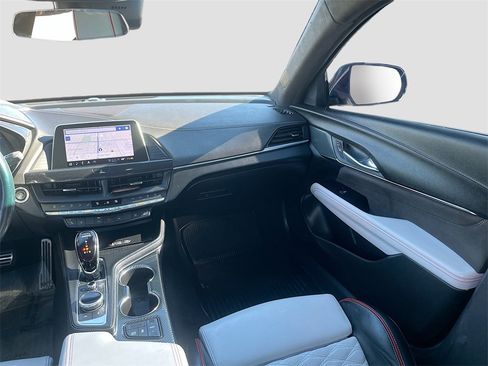 Used 2023 Cadillac CT4 V Blackwing w/ Driver Assist Package image 25