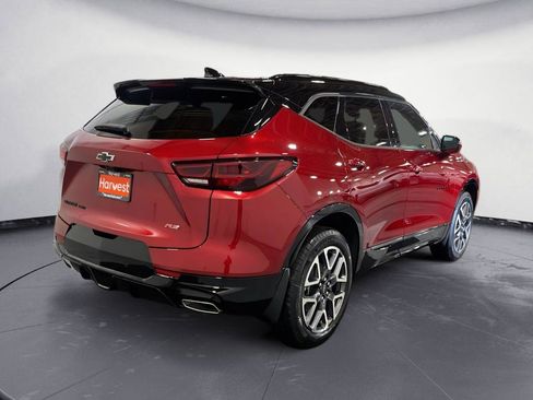New 2026 Chevrolet Blazer RS w/ Driver Confidence II Package AWD/4WD image 12