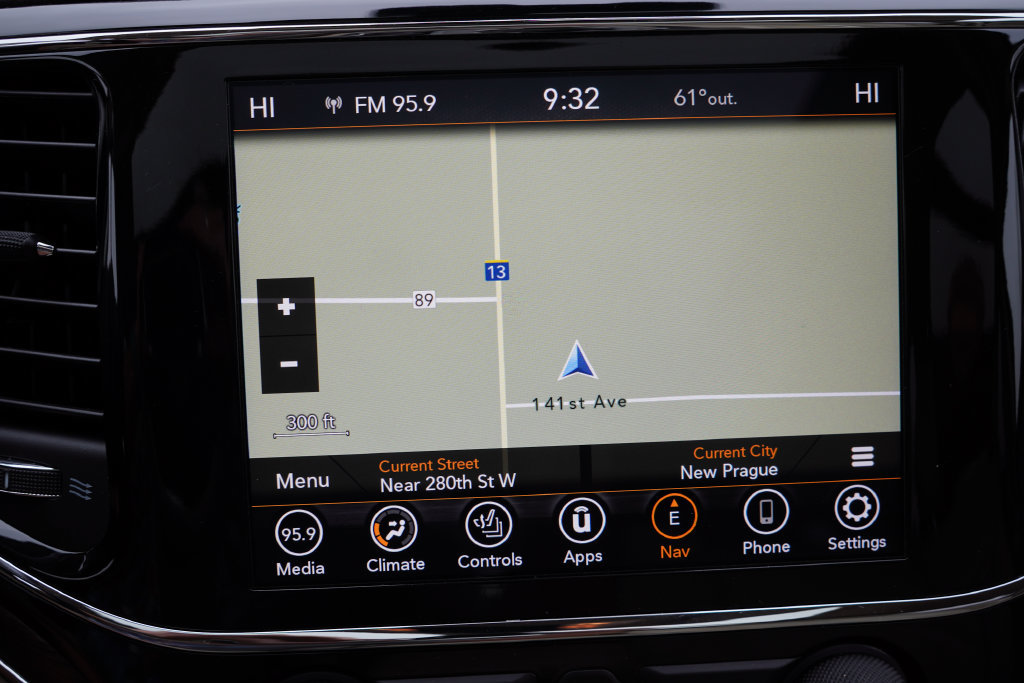 Certified 2021 Jeep Grand Cherokee Overland AWD/4WD image 28