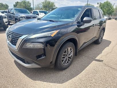 Used 2023 Nissan Rogue S
