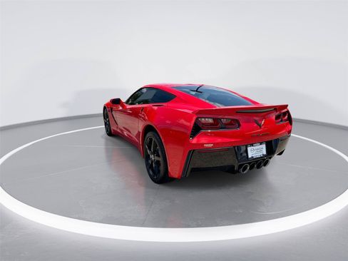 Used 2014 Chevrolet Corvette Stingray Coupe RWD image 6