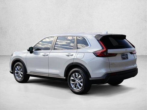 New 2026 Honda CR-V LX image 8