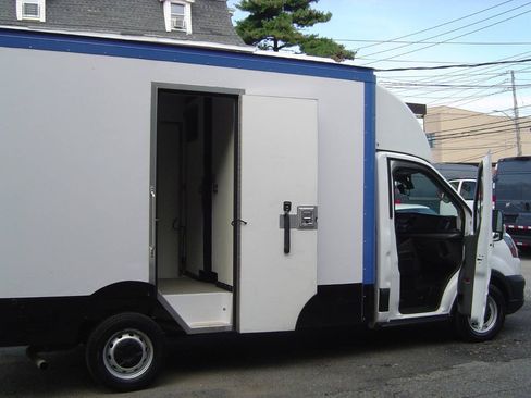 Used 2023 Ford Transit 350 w/ Upfitter Package RWD image 9