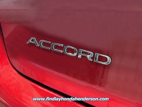 New 2026 Honda Accord SE image 6