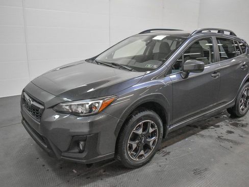 Used 2020 Subaru Crosstrek 2.0i Premium w/ Popular Package #2 image 3