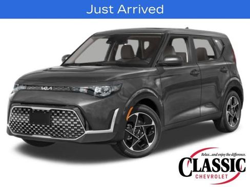 Used 2024 Kia Soul EX image 1
