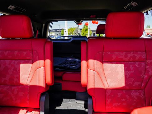 New 2026 Toyota Sequoia TRD Pro AWD/4WD image 24