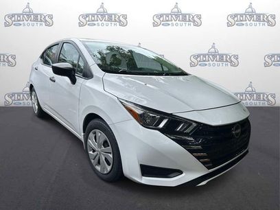 Used 2024 Nissan Versa S w/ Electronics Package