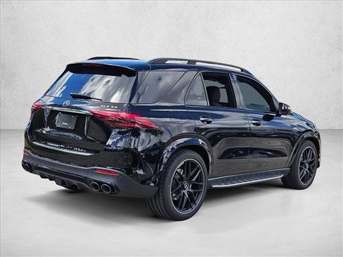 New 2026 Mercedes-Benz GLE 53 AMG 4MATIC image 2