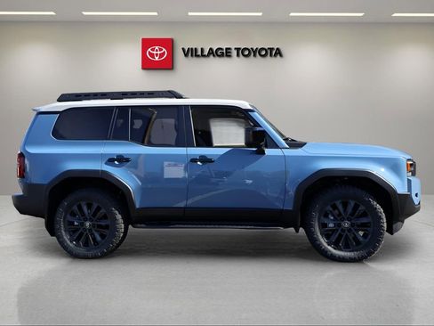 New 2026 Toyota Land Cruiser image 6