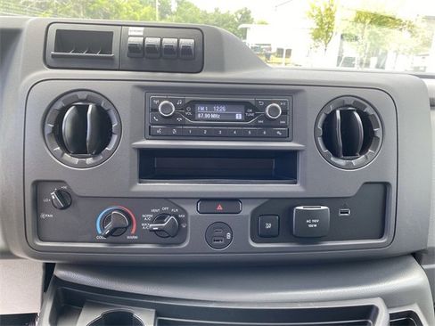 New 2026 Ford E-350 and Econoline 350 Super Duty w/ Power Equipment Group image 21