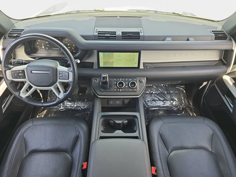 Used 2024 Land Rover Defender 110 S AWD/4WD image 9