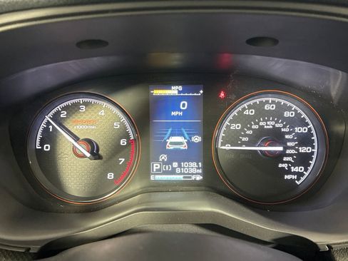 Used 2021 Subaru Forester Sport w/ Popular Package #2 AWD/4WD image 22