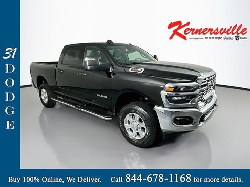 Used 2026 RAM 2500 Big Horn AWD/4WD image 1