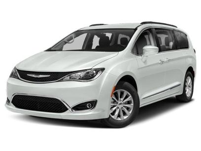 Used 2020 Chrysler Pacifica Limited