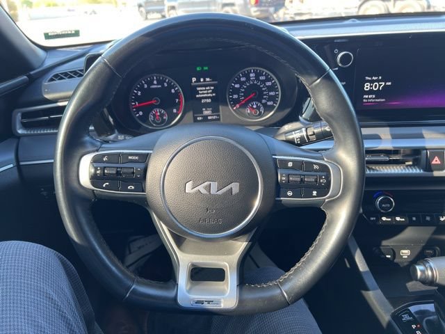 Used 2024 Kia K5 GT-Line w/ GT-Line Premium Package FWD image 16