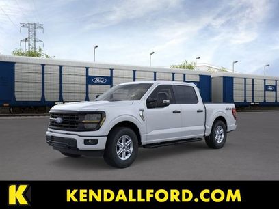 New 2026 Ford F150 XLT w/ Tow/Haul Package