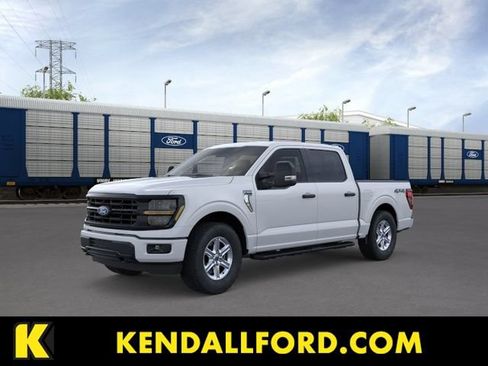 New 2026 Ford F150 XLT w/ Tow/Haul Package AWD/4WD image 1