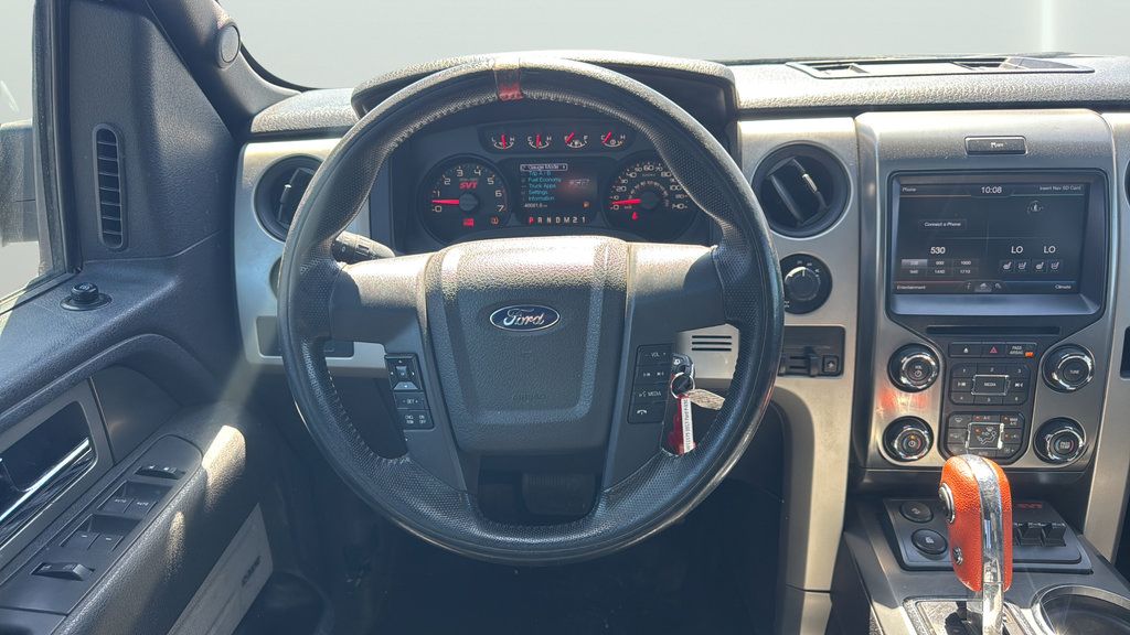 Used 2013 Ford F150 Raptor w/ Luxury Equipment Group AWD/4WD image 17