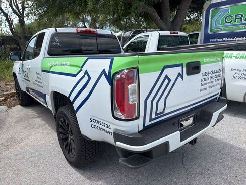 Used 2022 GMC Canyon Elevation w/ Trailering Package image 9