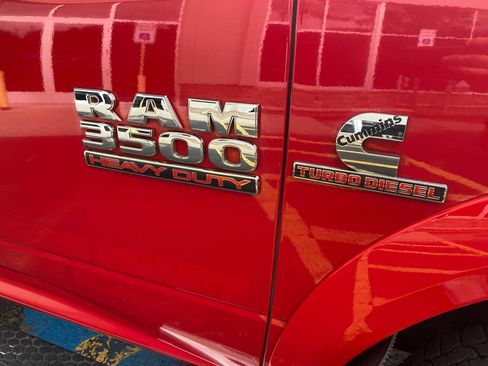 Used 2018 RAM 3500 Tradesman w/ Power & Remote Entry Group AWD/4WD image 29
