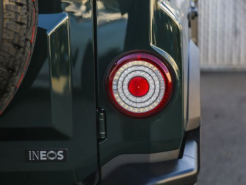 Used 2025 INEOS Grenadier image 7