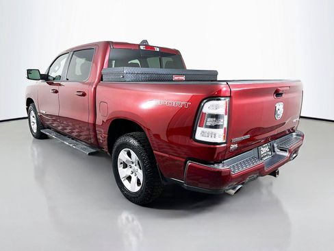 Used 2020 RAM 1500 Big Horn AWD/4WD image 10