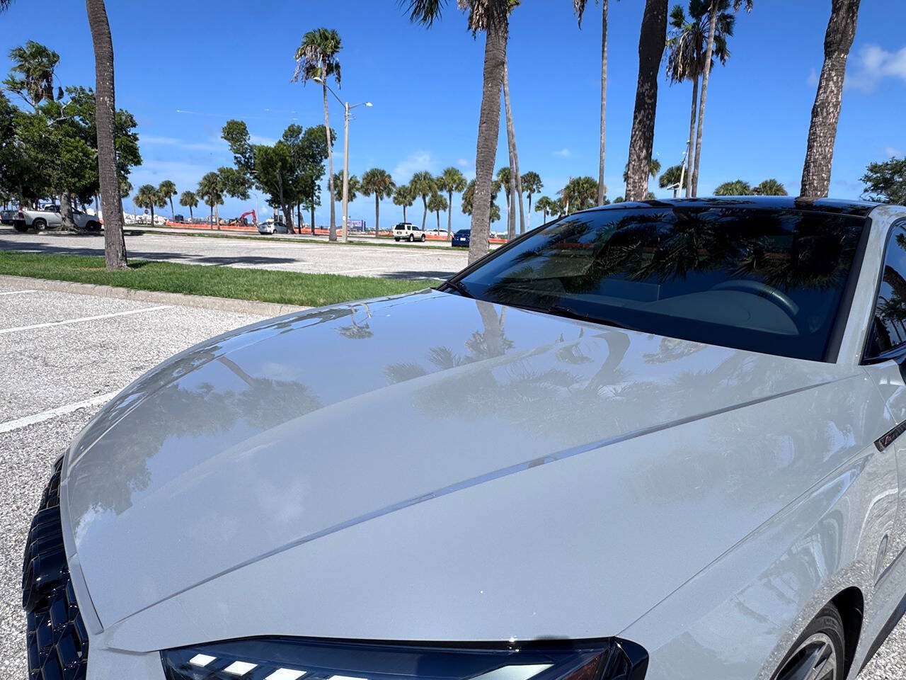 Used 2022 Audi RS 5 Sportback AWD/4WD image 20