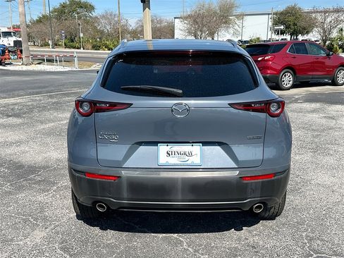 Used 2022 MAZDA CX-30 AWD 2.5 S w/ Preferred Package image 6