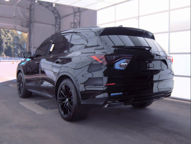 Used 2025 Acura MDX A-Spec w/ Advance Package AWD/4WD image 11