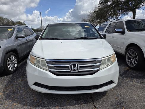 Used 2011 Honda Odyssey EX-L image 2