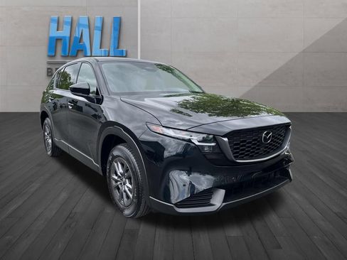 Used 2026 MAZDA CX-5 Select AWD/4WD image 7