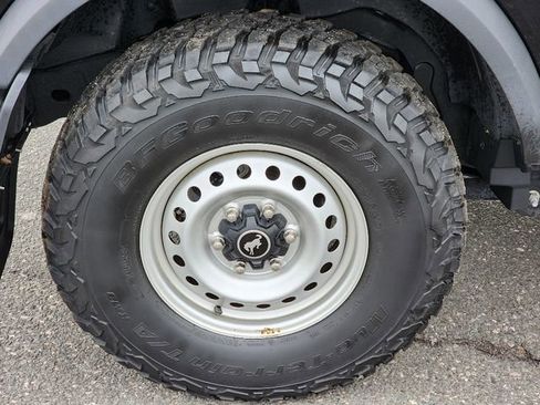 Used 2022 Ford Bronco 2-Door AWD/4WD image 12