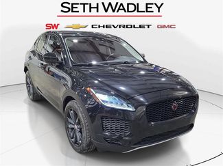 Used 2020 Jaguar E-PACE SE video 1
