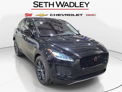 Used 2020 Jaguar E-PACE SE